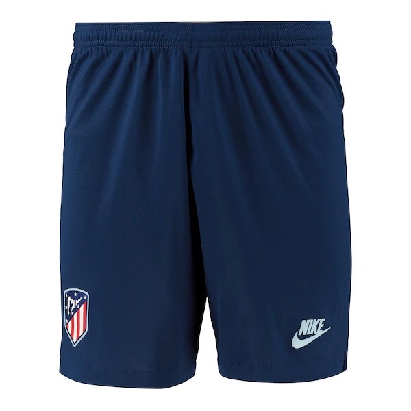 Replicas Pantalones Atlético Madrid 3ª 2019/20 Azul